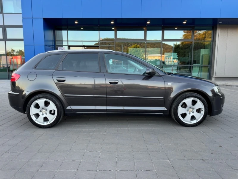 Audi A3 1.9tdi Sportback , снимка 7 - Автомобили и джипове - 51366965