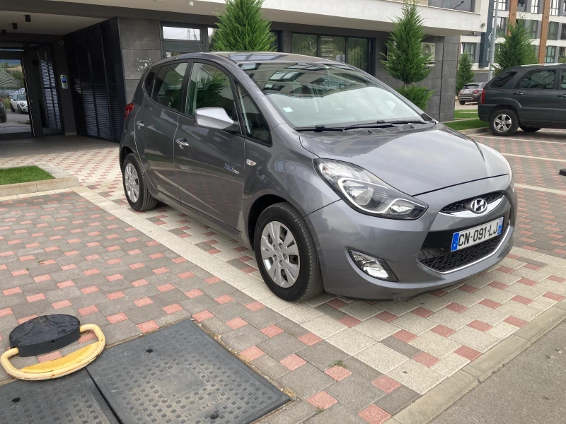 Hyundai Ix20, снимка 3 - Автомобили и джипове - 51380376