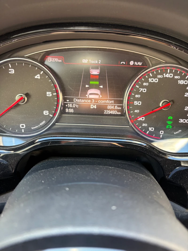 Audi A8 4.2tdi, снимка 5 - Автомобили и джипове - 52483920