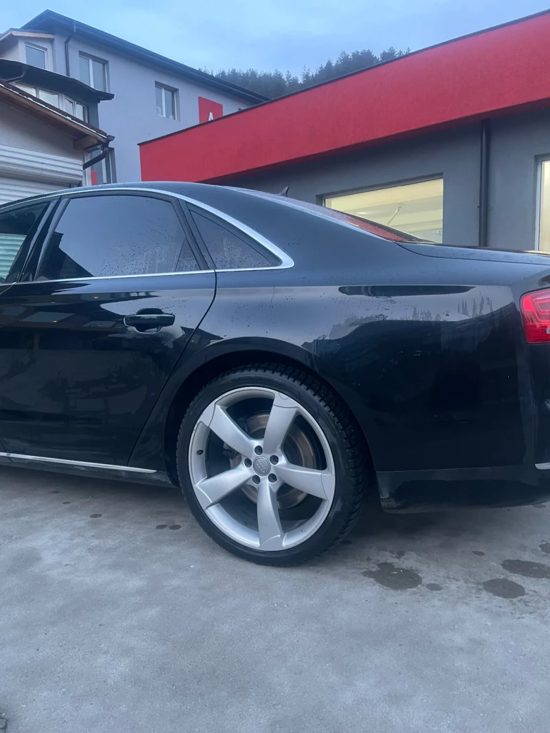 Audi A8 4.2tdi, снимка 17 - Автомобили и джипове - 52483920