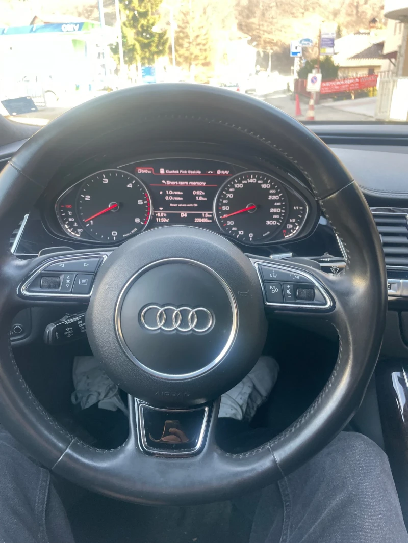 Audi A8 4.2tdi, снимка 8 - Автомобили и джипове - 52483920