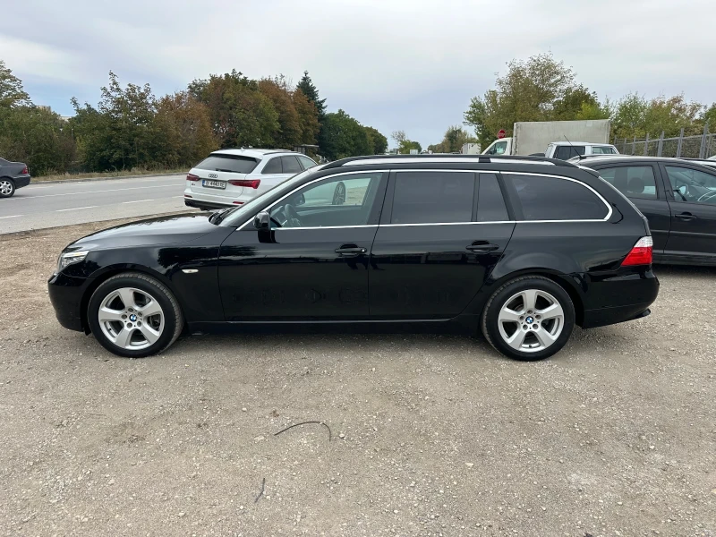 BMW 525 3.0i ! xDrive! Face! Led! Dynamic Xenon! Automatic, снимка 4 - Автомобили и джипове - 51967032