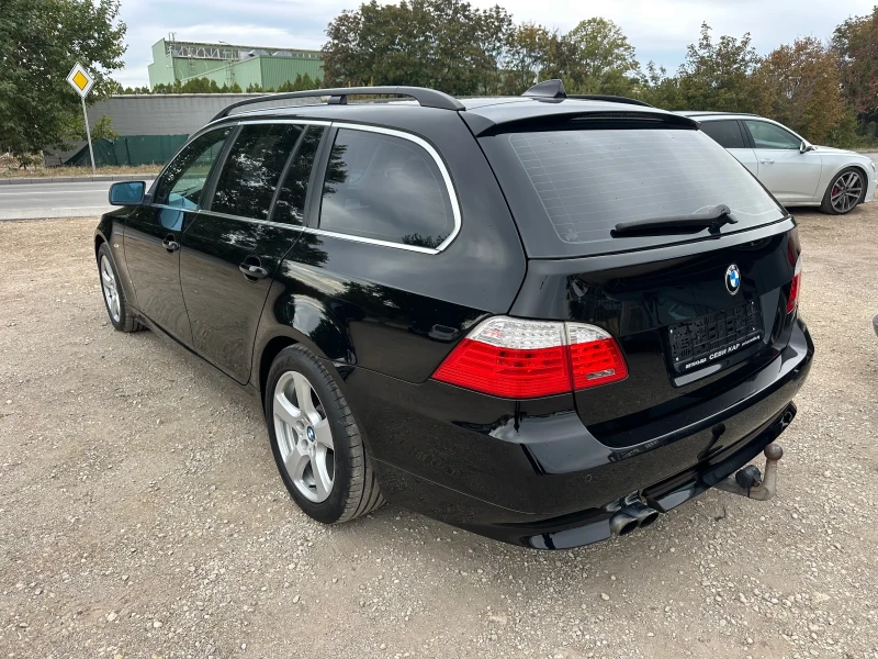 BMW 525 3.0i ! xDrive! Face! Led! Dynamic Xenon! Automatic, снимка 5 - Автомобили и джипове - 51967032
