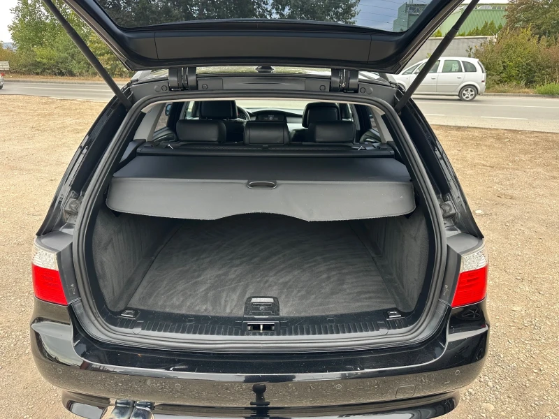 BMW 525 3.0i ! xDrive! Face! Led! Dynamic Xenon! Automatic, снимка 16 - Автомобили и джипове - 51967032