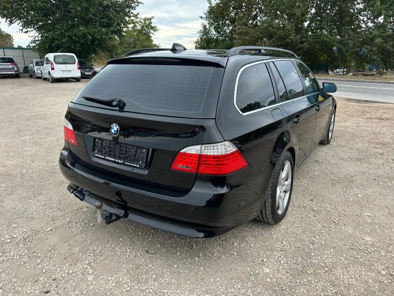 BMW 525 3.0i ! xDrive! Face! Led! Dynamic Xenon! Automatic, снимка 7 - Автомобили и джипове - 51967032
