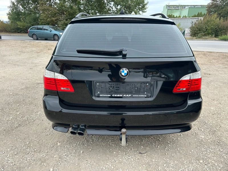 BMW 525 3.0i ! xDrive! Face! Led! Dynamic Xenon! Automatic, снимка 6 - Автомобили и джипове - 51967032