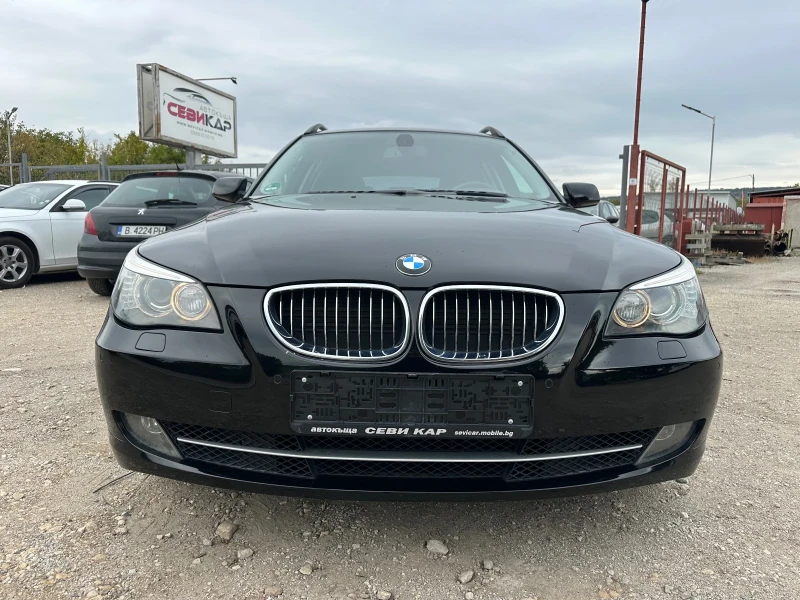 BMW 525 3.0i ! xDrive! Face! Led! Dynamic Xenon! Automatic, снимка 2 - Автомобили и джипове - 51967032