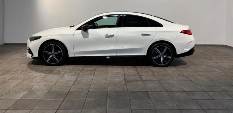 Mercedes-Benz CLA 250 + EQ* AMG* MEMORY* DISTR* CAM* LED* , снимка 5 - Автомобили и джипове - 52064035