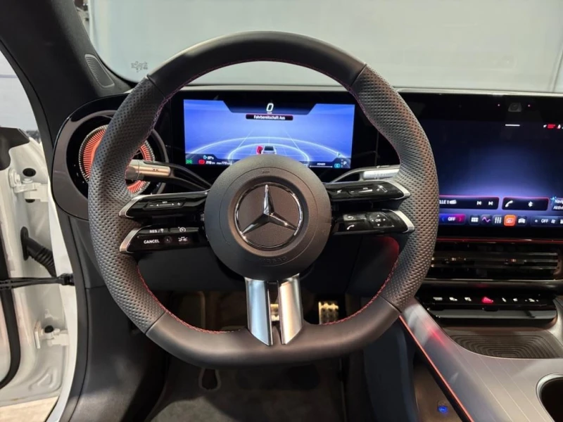 Mercedes-Benz CLA 250 + EQ* AMG* MEMORY* DISTR* CAM* LED* , снимка 8 - Автомобили и джипове - 52064035