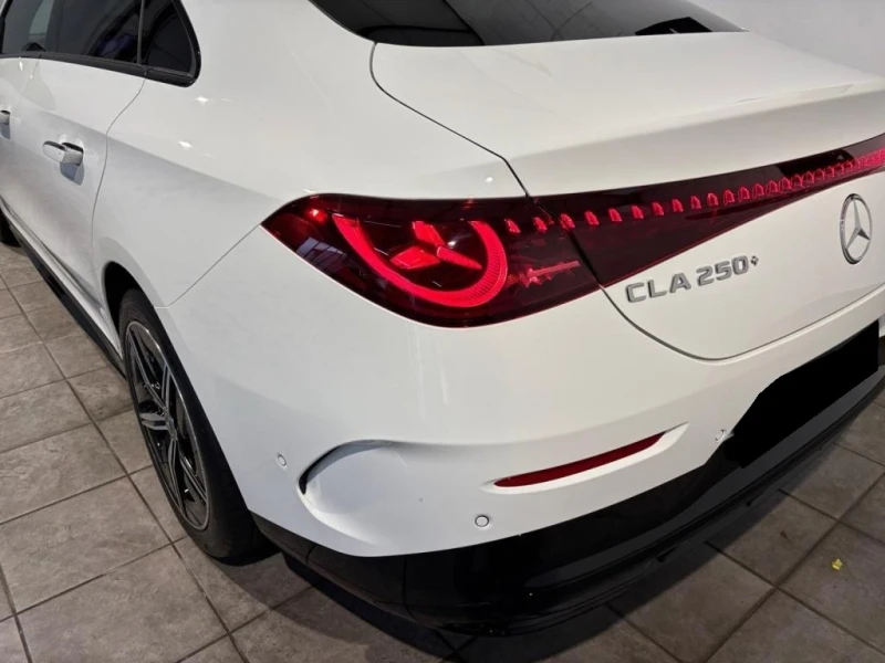 Mercedes-Benz CLA 250 + EQ* AMG* MEMORY* DISTR* CAM* LED* , снимка 4 - Автомобили и джипове - 52064035