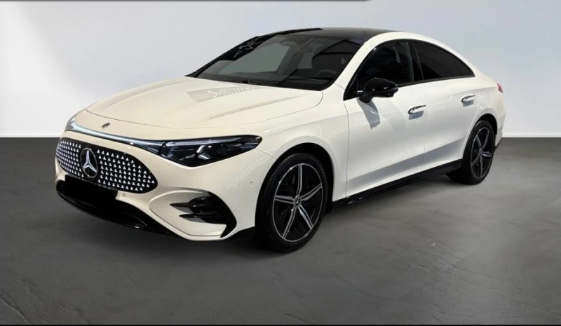 Mercedes-Benz CLA 250 + EQ* AMG* MEMORY* DISTR* CAM* LED* 