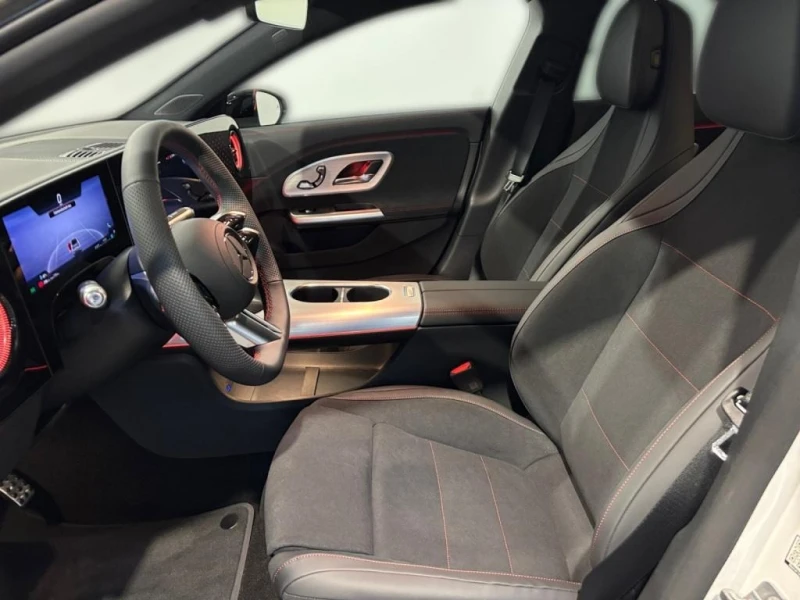 Mercedes-Benz CLA 250 + EQ* AMG* MEMORY* DISTR* CAM* LED* , снимка 7 - Автомобили и джипове - 52064035