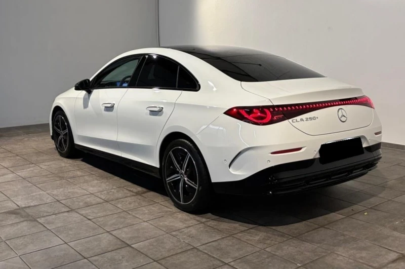 Mercedes-Benz CLA 250 + EQ* AMG* MEMORY* DISTR* CAM* LED* , снимка 3 - Автомобили и джипове - 52064035