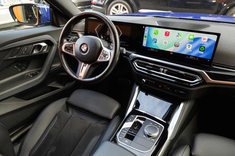 BMW 218 i Coupe, снимка 11 - Автомобили и джипове - 52088015