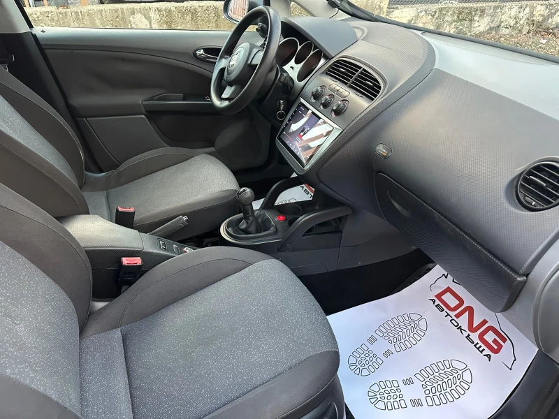 Seat Altea 1, 600 EURO4 , снимка 8 - Автомобили и джипове - 52110427