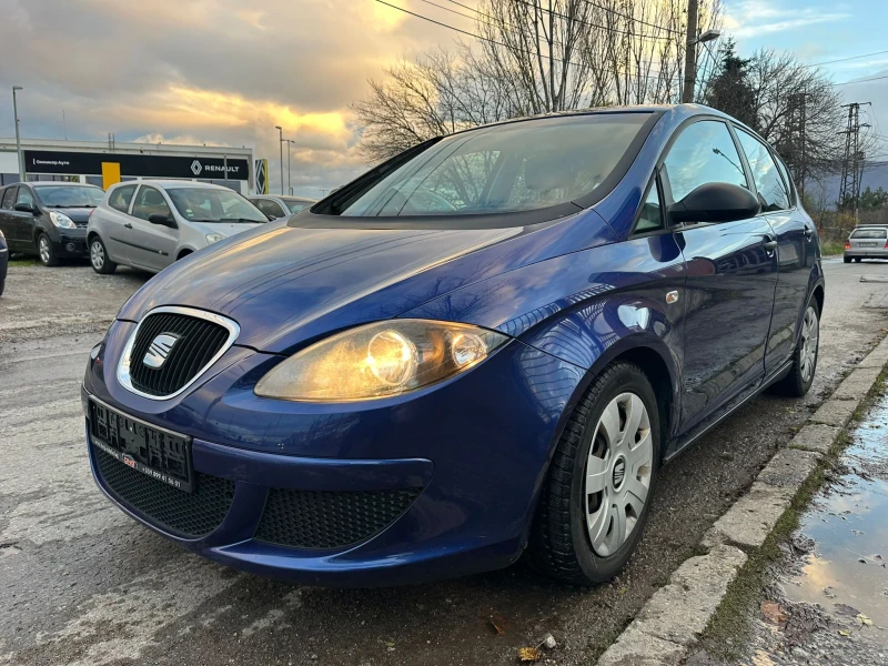 Seat Altea 1, 600 EURO4 , снимка 4 - Автомобили и джипове - 52110427