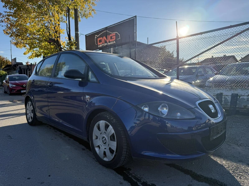 Seat Altea 1, 600 EURO4 