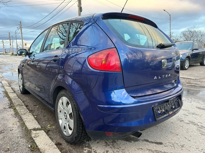 Seat Altea 1, 600 EURO4 , снимка 5 - Автомобили и джипове - 52110427