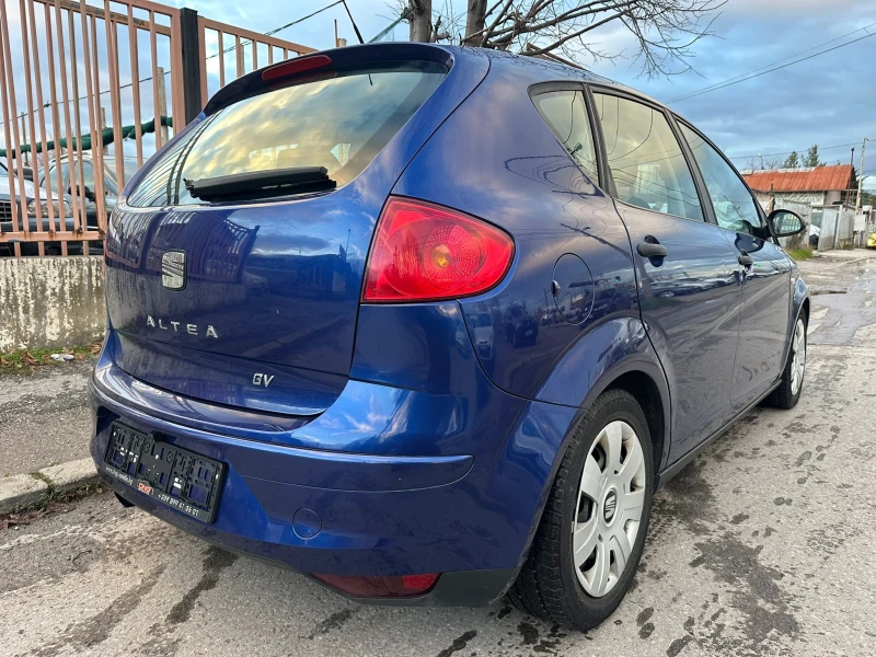 Seat Altea 1, 600 EURO4 , снимка 7 - Автомобили и джипове - 52110427