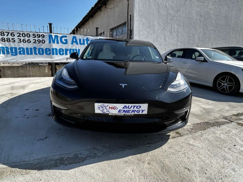 Tesla Model 3, снимка 8 - Автомобили и джипове - 52154437