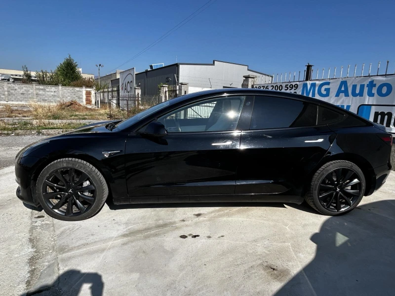 Tesla Model 3, снимка 2 - Автомобили и джипове - 52154437