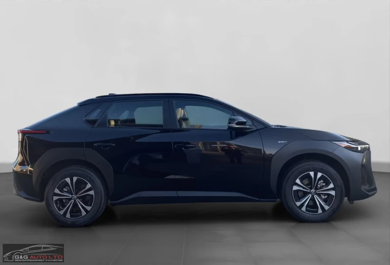 Toyota bZ4X BEV/205HP/COMFORT/FWD/CAM/NAVI/LED/KLESS/522g, снимка 6 - Автомобили и джипове - 52234819