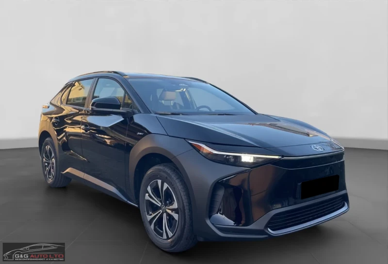 Toyota bZ4X BEV/205HP/COMFORT/FWD/CAM/NAVI/LED/KLESS/522g, снимка 5 - Автомобили и джипове - 52234819