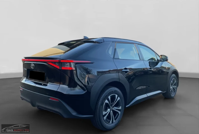 Toyota bZ4X BEV/205HP/COMFORT/FWD/CAM/NAVI/LED/KLESS/522g, снимка 7 - Автомобили и джипове - 52234819