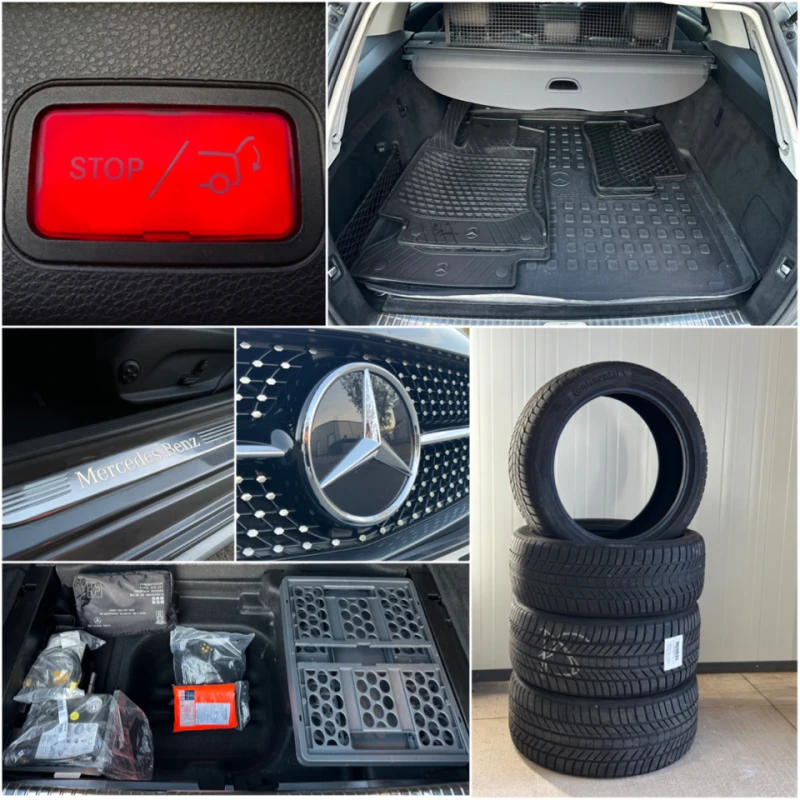 Mercedes-Benz C 220 d 4MATIC AMG PREMIUM* FACELIFT* DIGITAL* MULTIBEAM, снимка 16 - Автомобили и джипове - 52263511