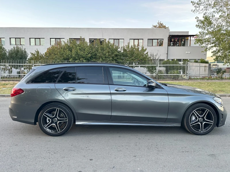 Mercedes-Benz C 220 d 4MATIC AMG PREMIUM* FACELIFT* DIGITAL* MULTIBEAM, снимка 4 - Автомобили и джипове - 52263511