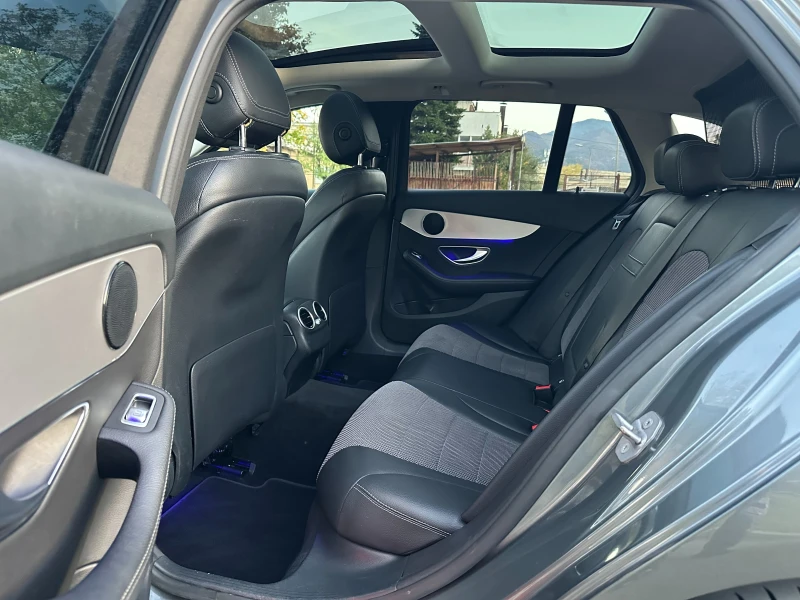 Mercedes-Benz C 220 d 4MATIC AMG PREMIUM* FACELIFT* DIGITAL* MULTIBEAM, снимка 11 - Автомобили и джипове - 52263511