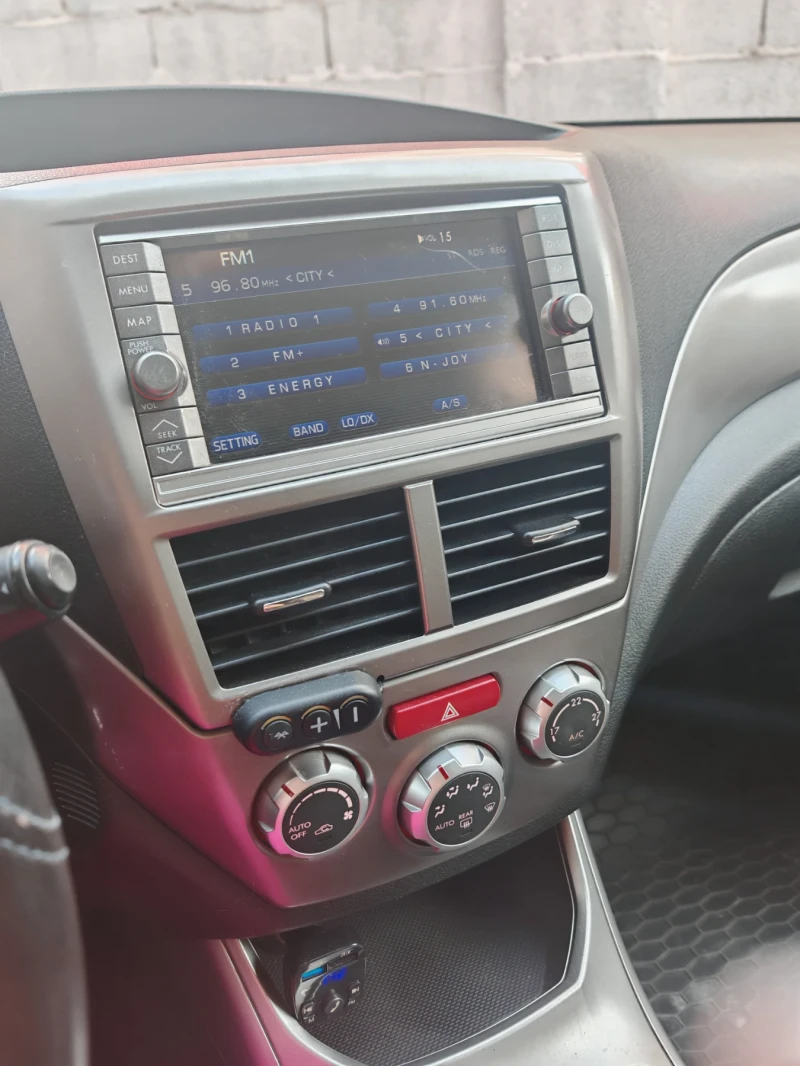 Subaru Impreza, снимка 10 - Автомобили и джипове - 52388408