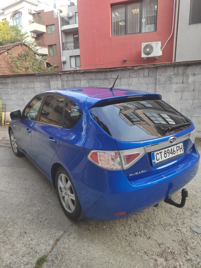 Subaru Impreza, снимка 2 - Автомобили и джипове - 52388408