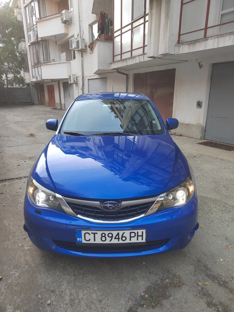 Subaru Impreza, снимка 3 - Автомобили и джипове - 52388408