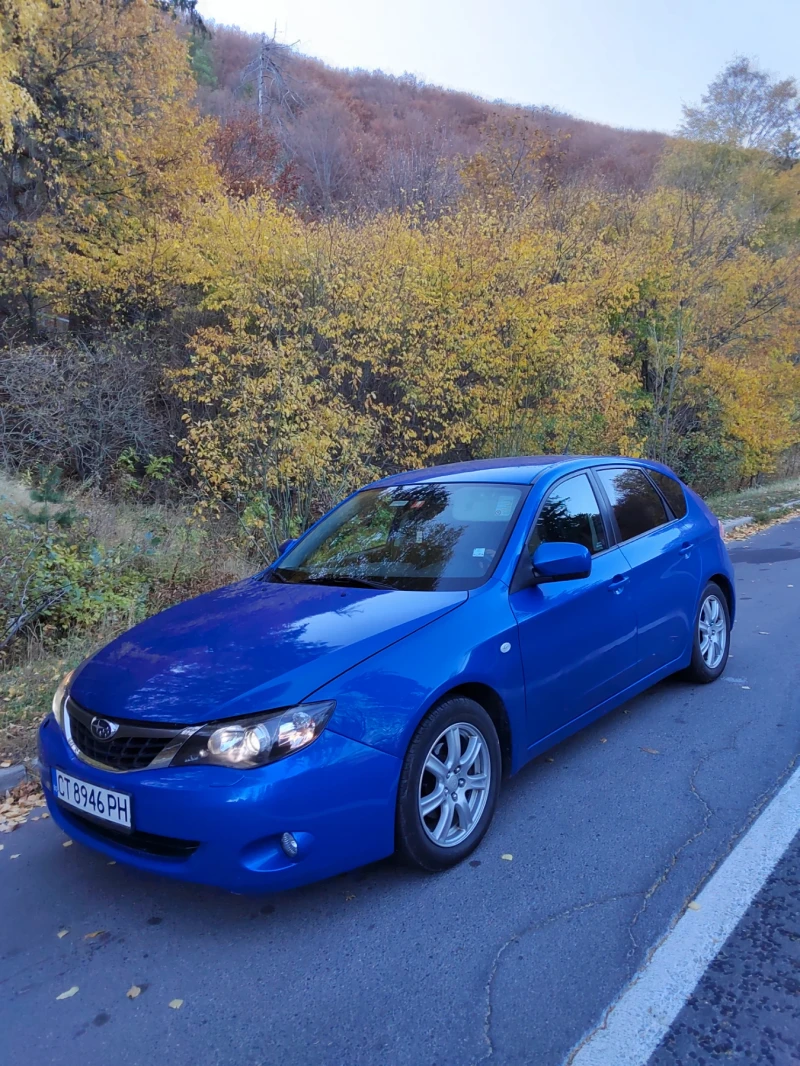 Subaru Impreza, снимка 4 - Автомобили и джипове - 52388408