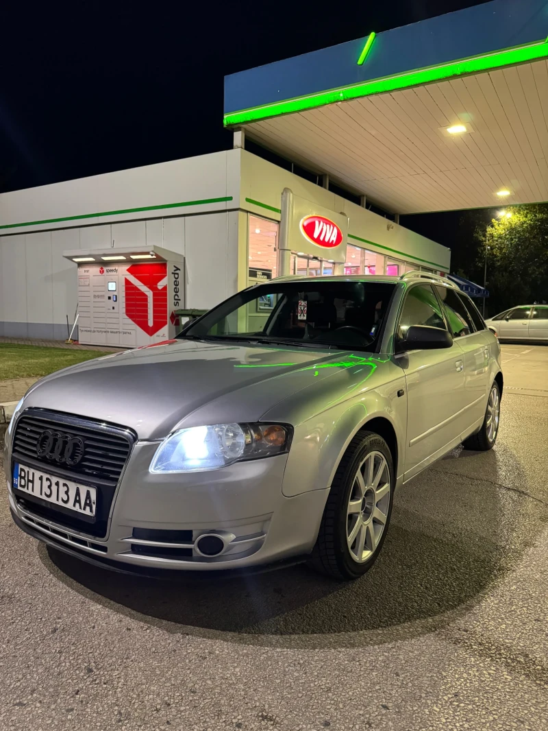 Audi A4 2.0tdi