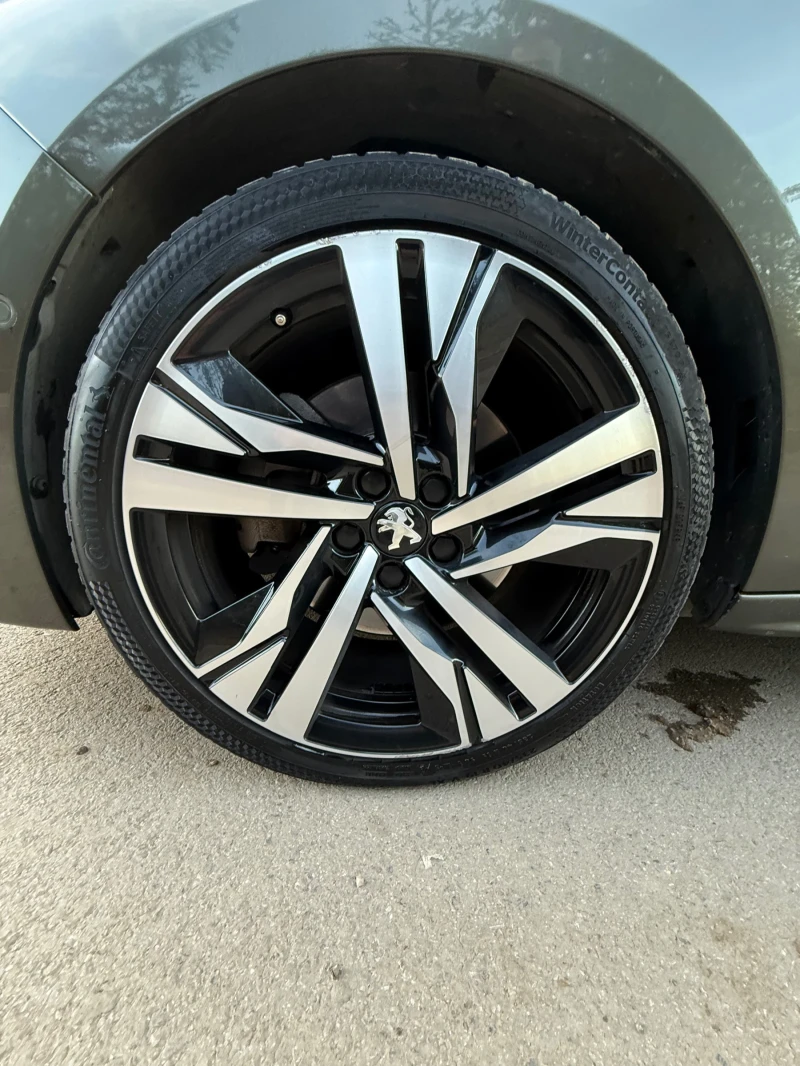 Peugeot 508 2.0 ГТ/GT, снимка 7 - Автомобили и джипове - 52404425