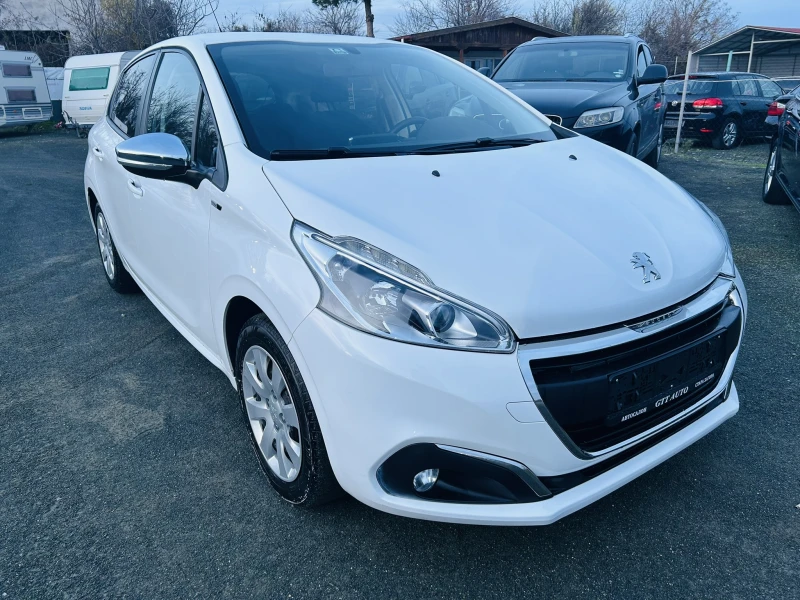 Peugeot 208 1.2* STYLE* FACE* EURO6, снимка 7 - Автомобили и джипове - 52555302