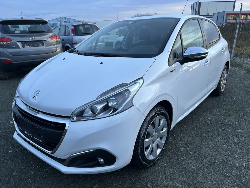 Peugeot 208 1.2* STYLE* FACE* EURO6