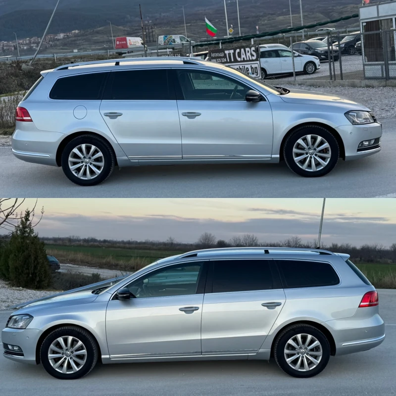 VW Passat 2.0TDI::DSG::LED::NAVI::CAMERA, снимка 4 - Автомобили и джипове - 52697331