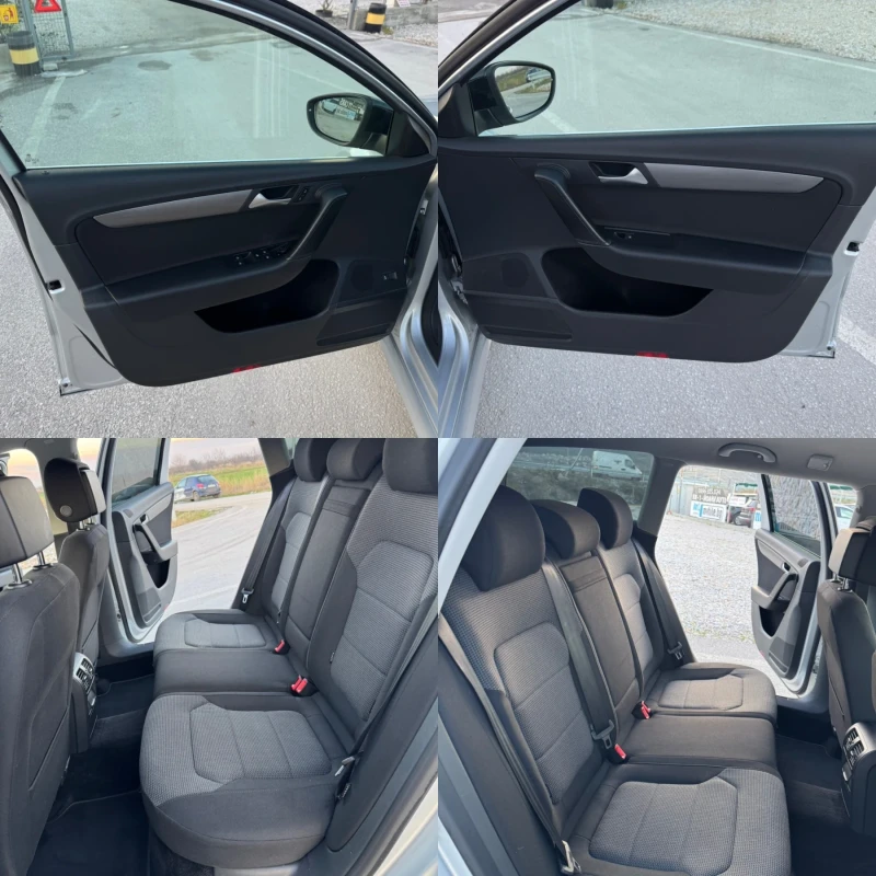 VW Passat 2.0TDI::DSG::LED::NAVI::CAMERA, снимка 11 - Автомобили и джипове - 52697331