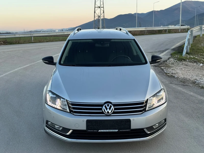 VW Passat 2.0TDI::DSG::LED::NAVI::CAMERA, снимка 2 - Автомобили и джипове - 52697331