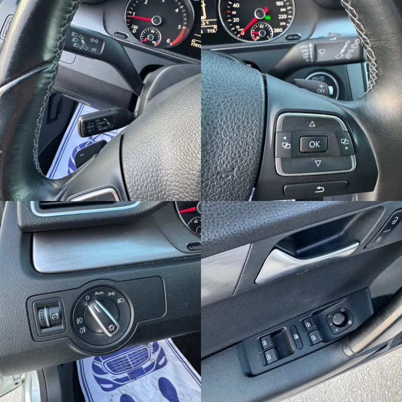 VW Passat 2.0TDI::DSG::LED::NAVI::CAMERA, снимка 12 - Автомобили и джипове - 52697331