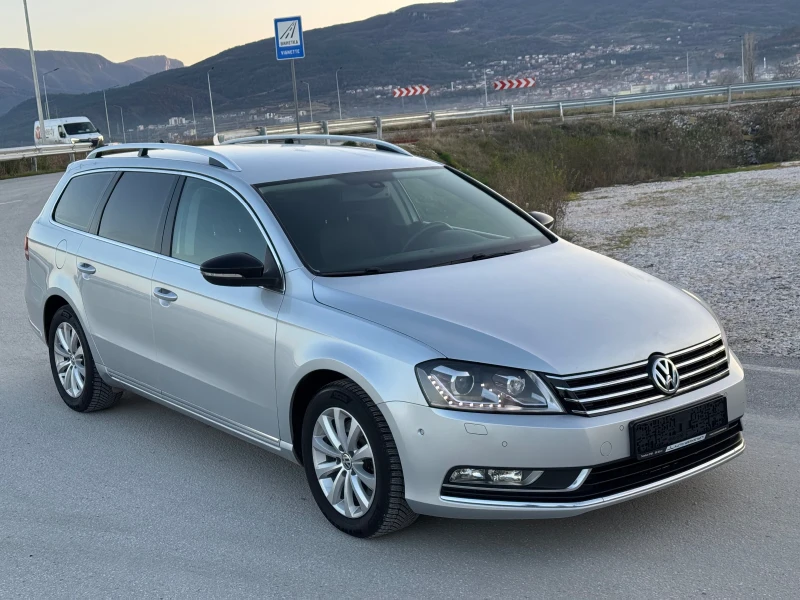 VW Passat 2.0TDI::DSG::LED::NAVI::CAMERA, снимка 3 - Автомобили и джипове - 52697331