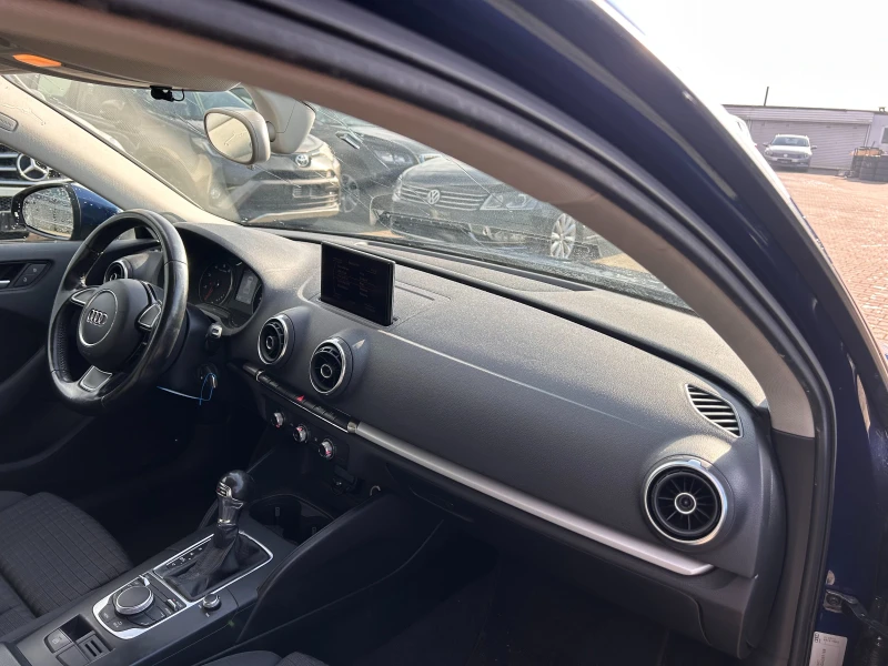 Audi A3 1.4TFSI AVTOMAT/NAVI EURO 5, снимка 10 - Автомобили и джипове - 52876810