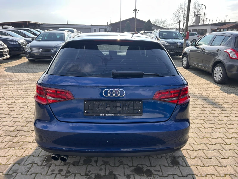 Audi A3 1.4TFSI AVTOMAT/NAVI EURO 5, снимка 7 - Автомобили и джипове - 52876810