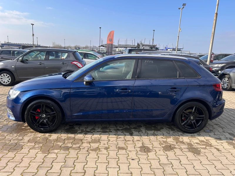 Audi A3 1.4TFSI AVTOMAT/NAVI EURO 5, снимка 9 - Автомобили и джипове - 52876810