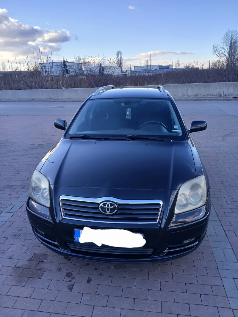 Toyota Avensis 2.2 D 4 D
