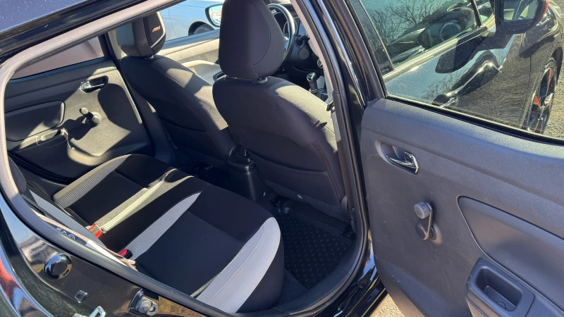 Nissan Micra 1.5Dci NAVI, TEL, 360Камери, PDC, Мъртва точка..., снимка 14 - Автомобили и джипове - 53041663