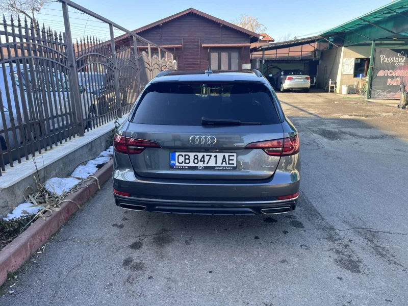 Audi A4 50 TDI V6 (286 кс), снимка 5 - Автомобили и джипове - 53170179
